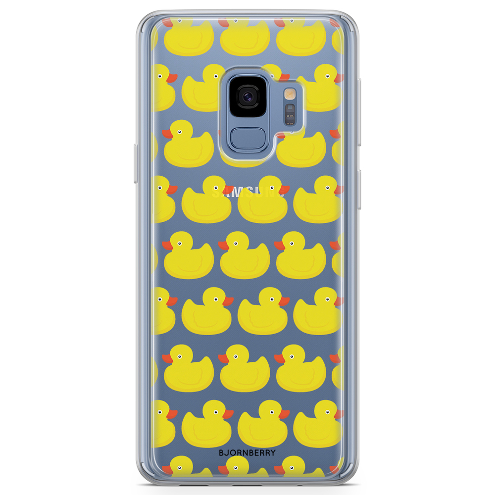 Samsung Galaxy S9 Fashion Case - Rubber Ducks