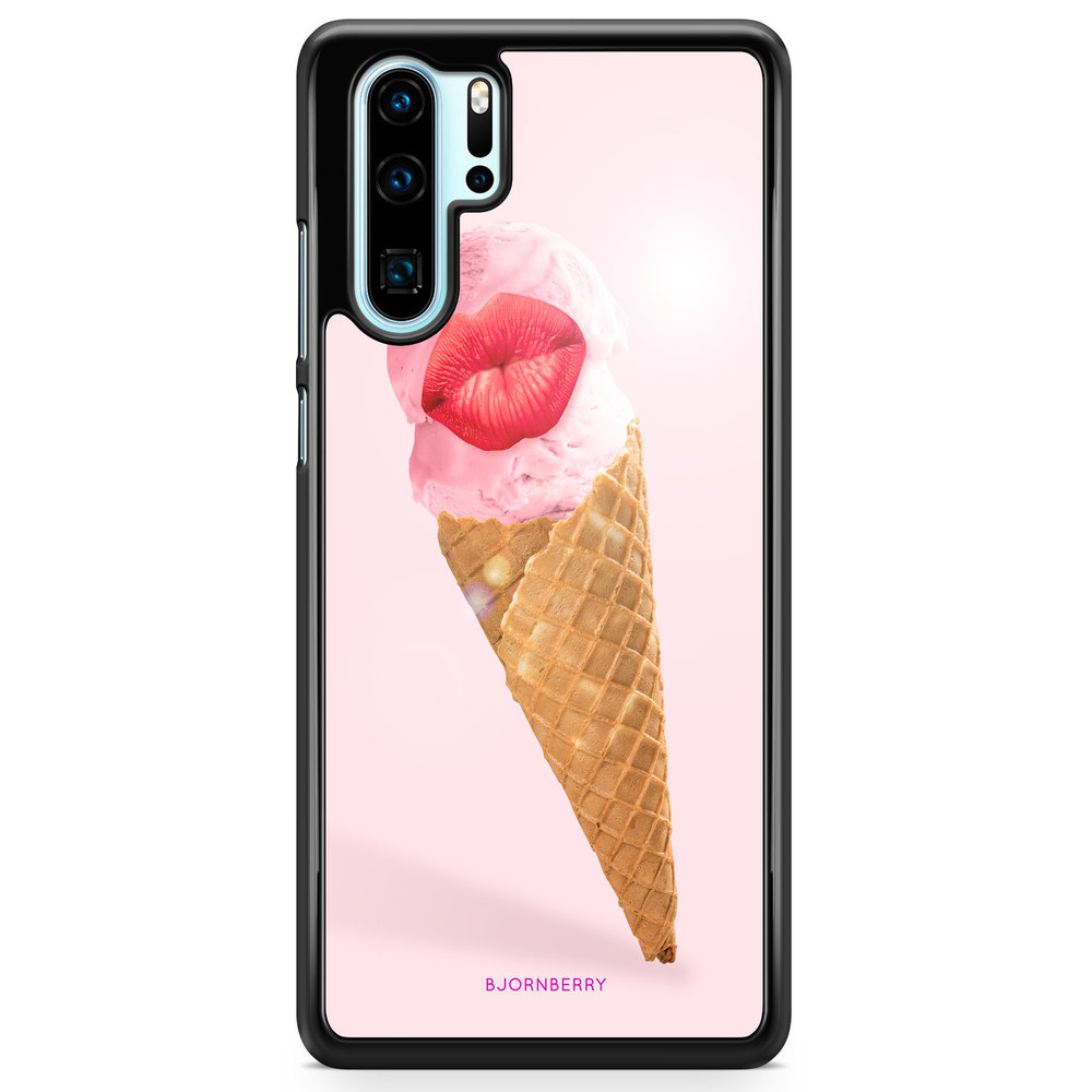 Huawei P30 Pro Case - Lips Ice Cream