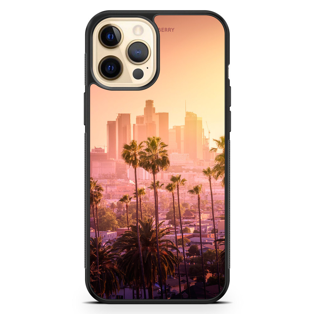 iPhone 12 Pro Max Case - Los Angeles