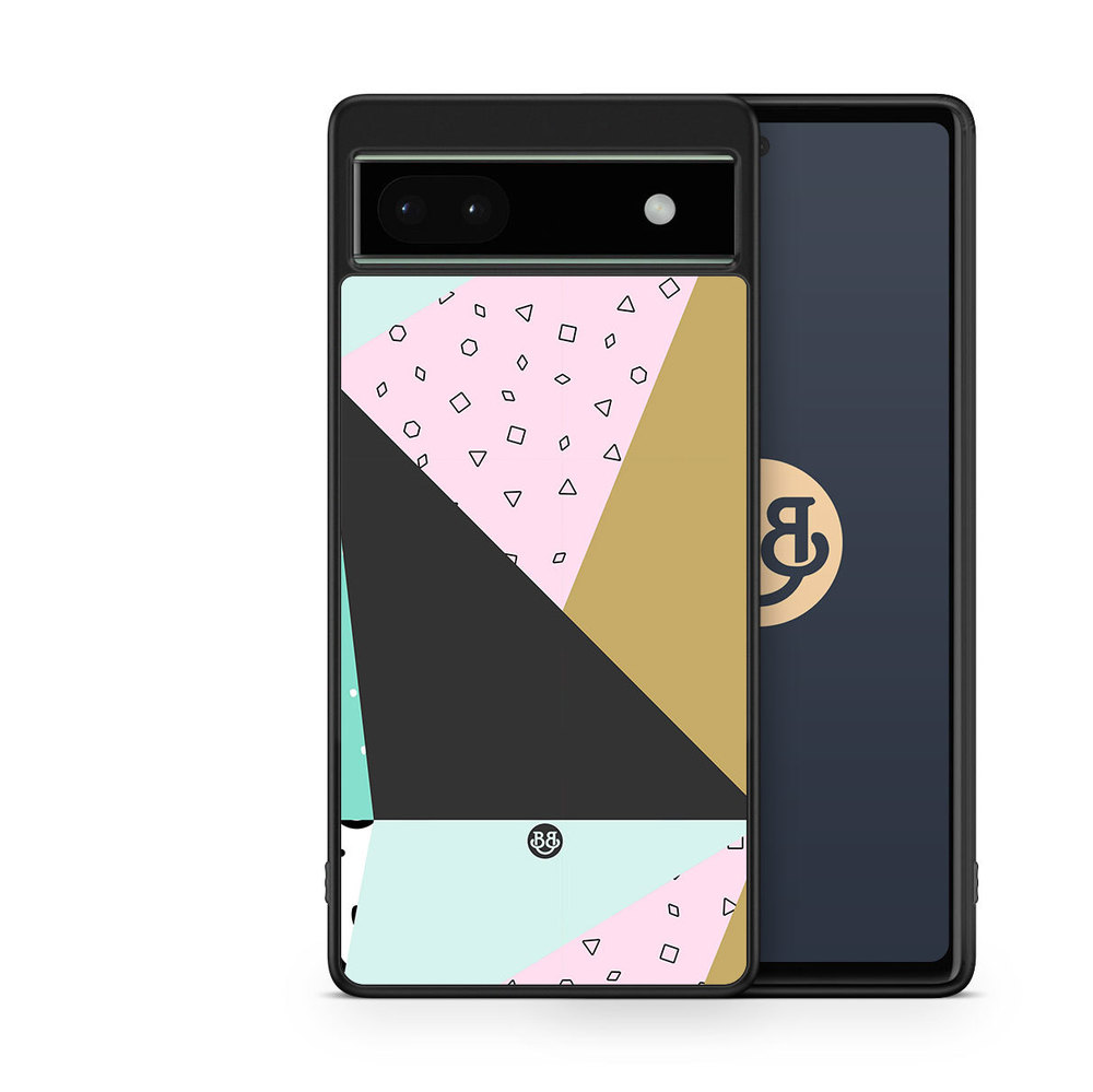 Google Pixel 6a Case - Pattern