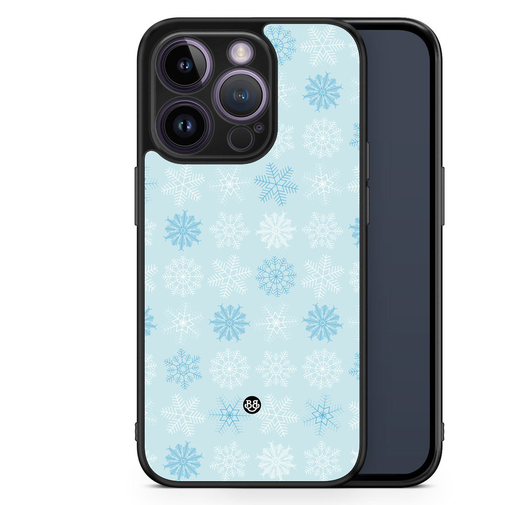 iPhone 14 Pro Case - VINTERSKEN - Frost