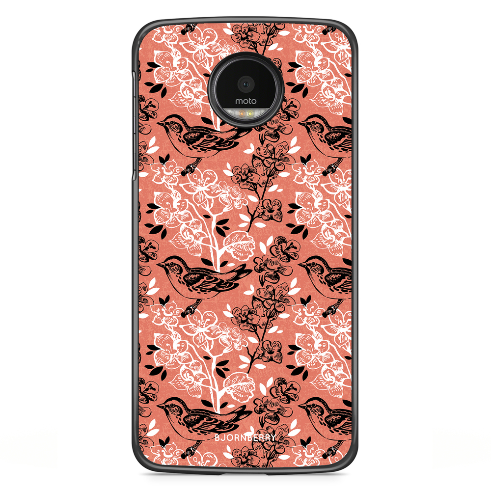 Motorola Moto G5S Plus Case - Birds