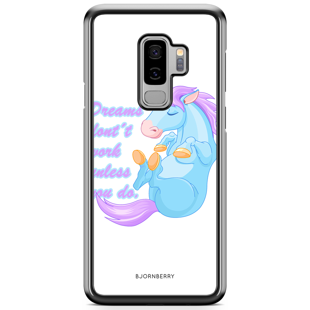 Samsung Galaxy S9 Plus Case - Dream Quote