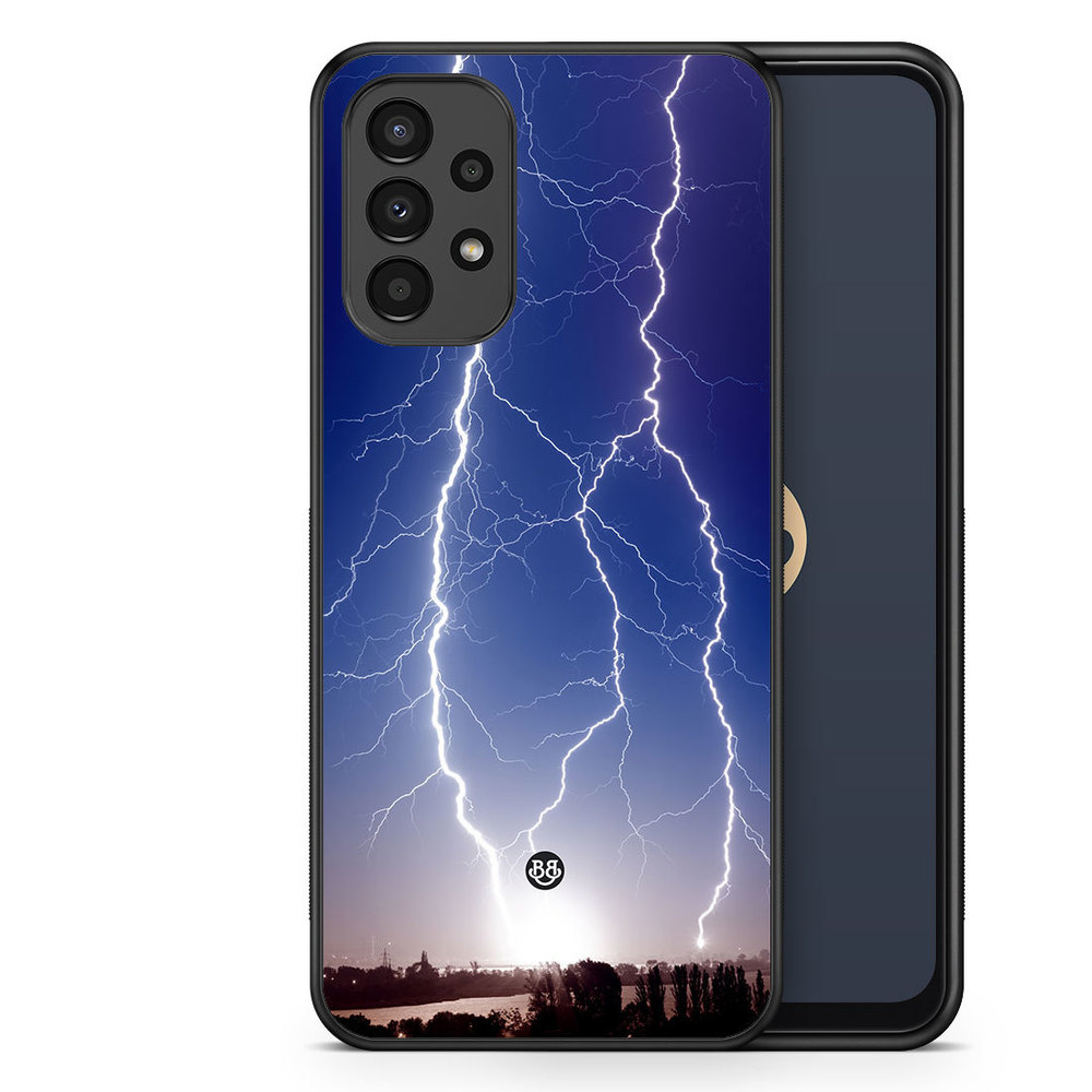 Samsung Galaxy A13 Case - Lightning