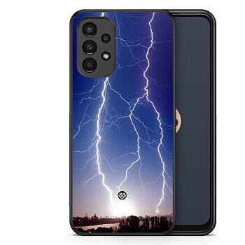 Samsung Galaxy A13 Skal - Blixt