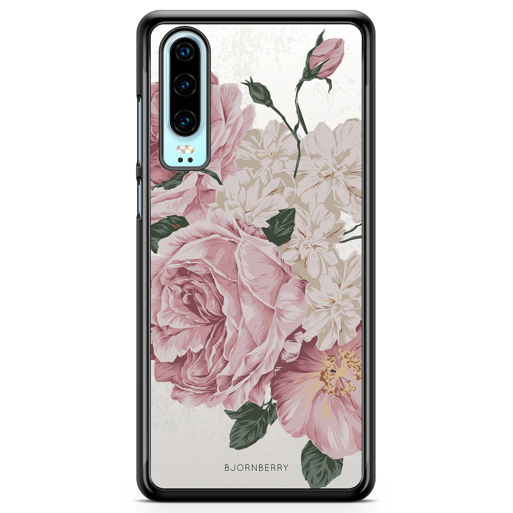 Huawei P30 Case - Roses