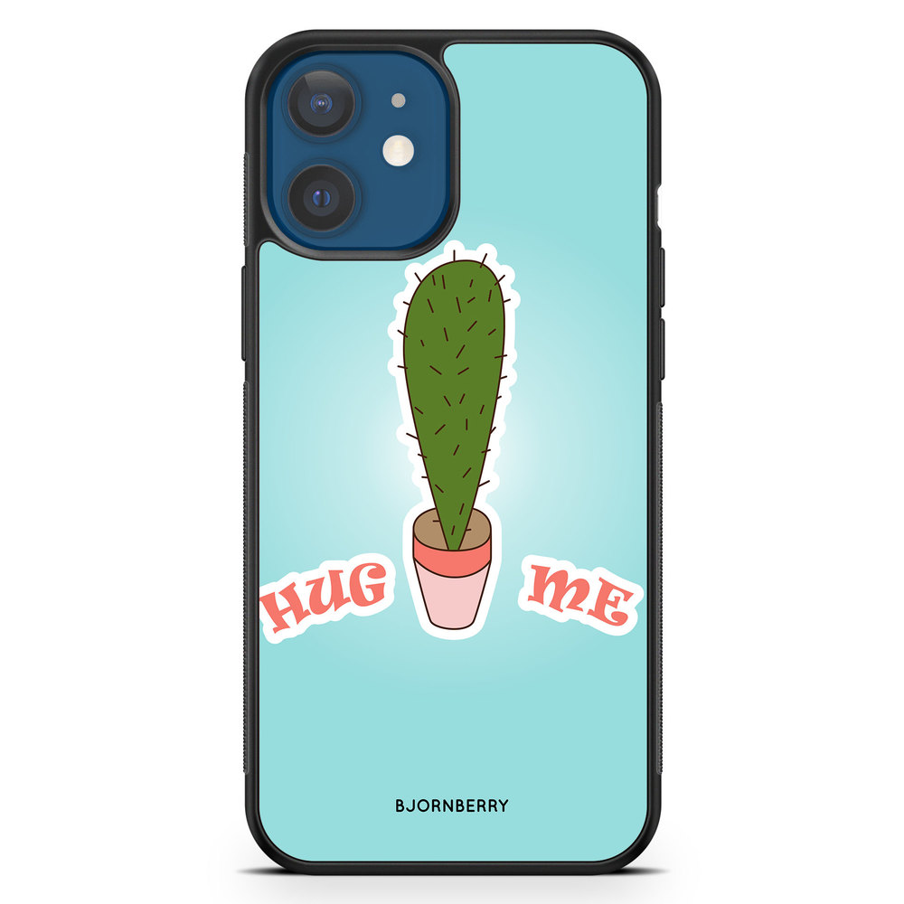 iPhone 12 Mini Case - Hug Me