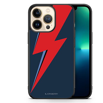 iPhone 13 Pro Case - Bowie Lightning