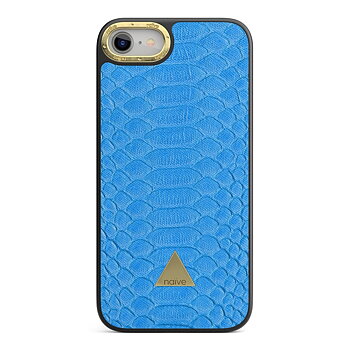 Naive iPhone 8/SE (2020/2022) Skal - Indigo Snake