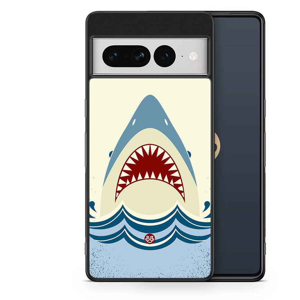 Google Pixel 7 Pro Case - Jaws