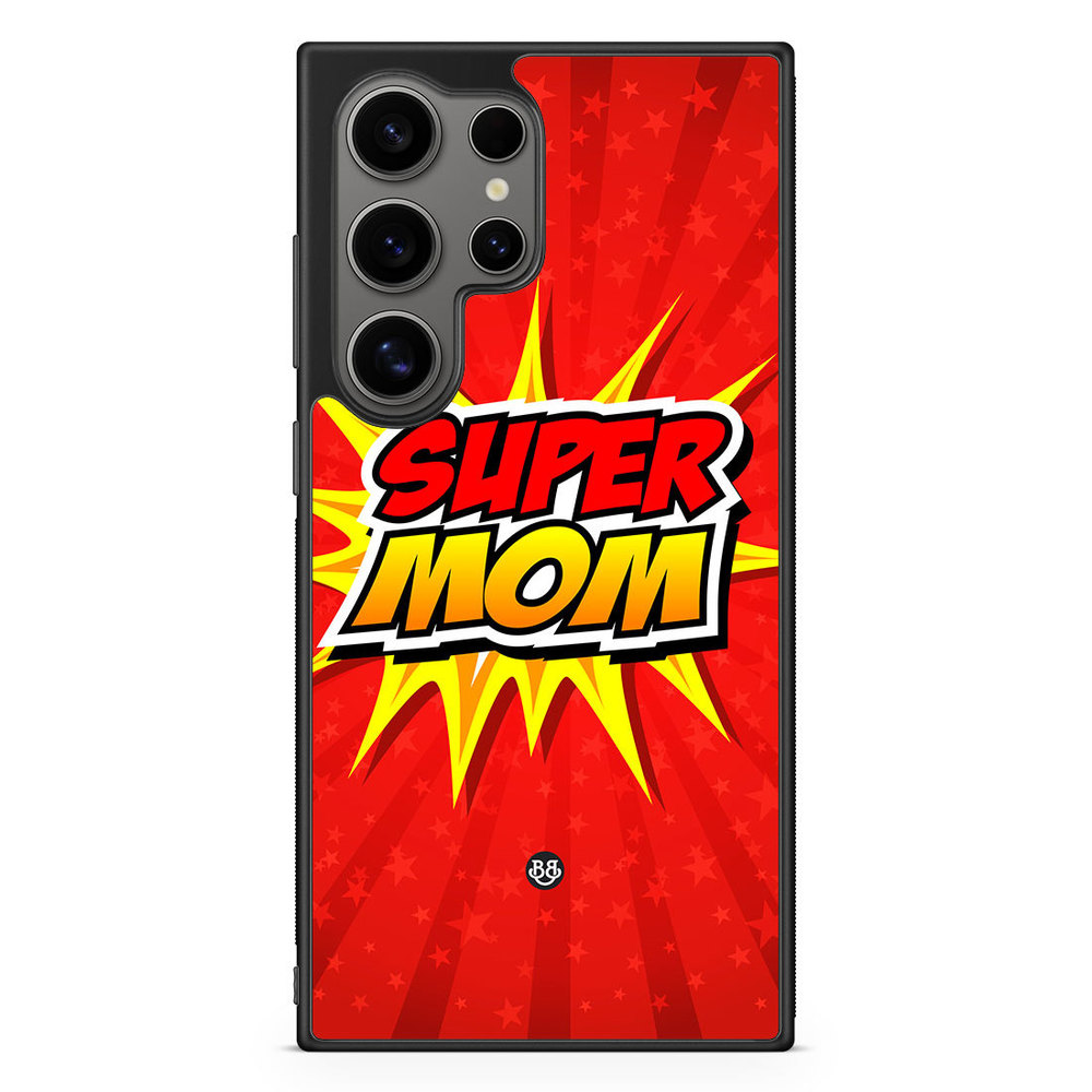 Samsung Galaxy S24 Ultra Case - Super mom
