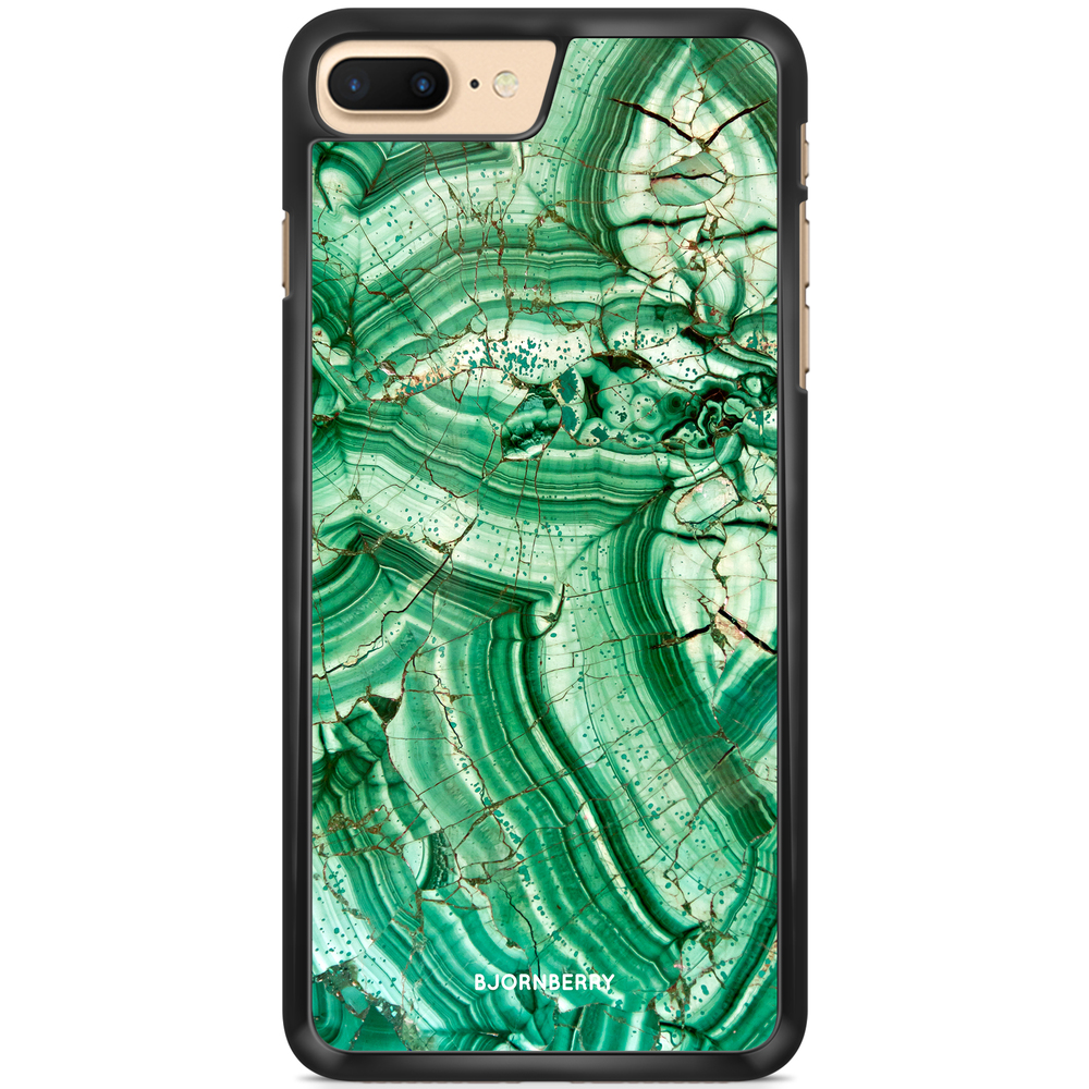 iPhone 7 Plus Case - Malachite