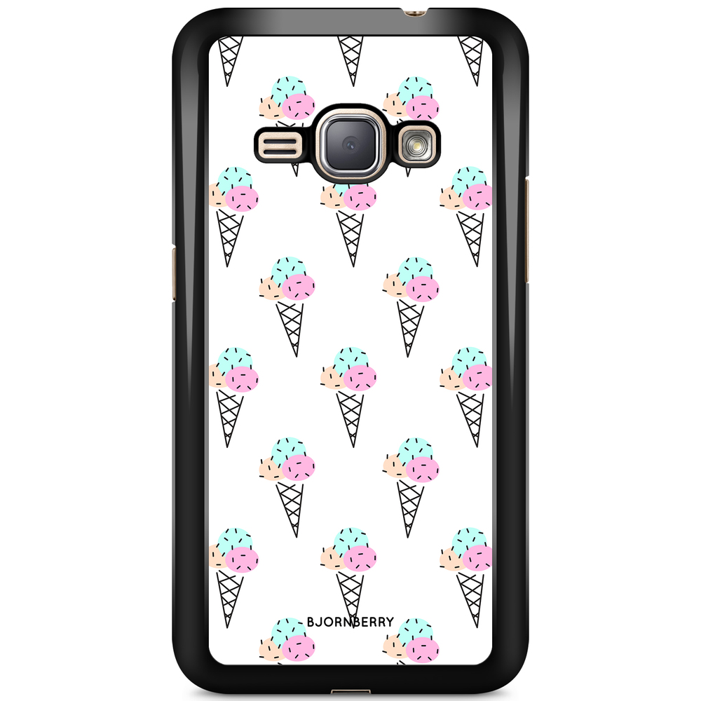 Samsung Galaxy J1 (2016) Case - Ice Cream Pattern