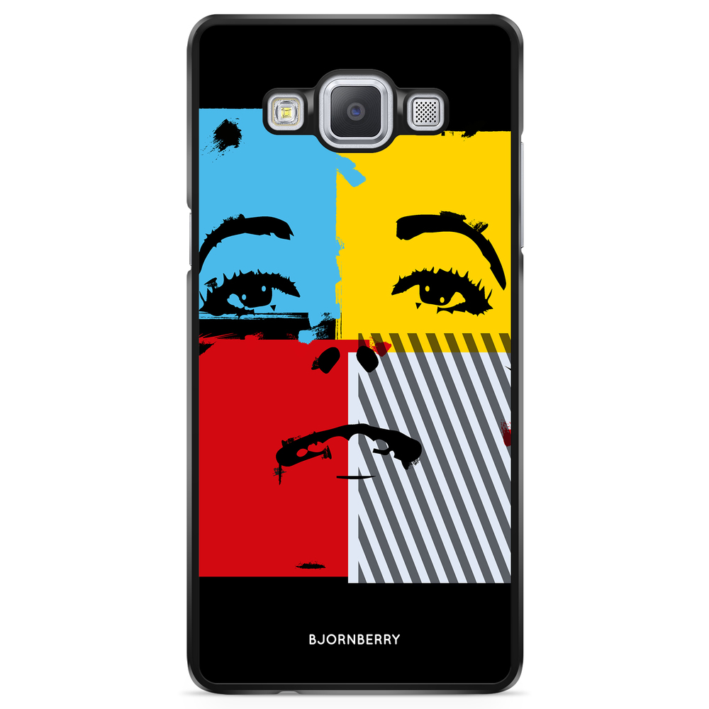Samsung Galaxy A5 (2015) Case - Pop-art