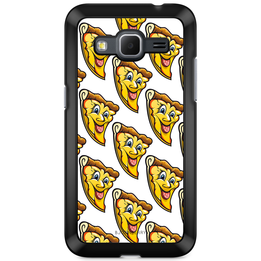 Samsung Galaxy Core Prime Case - Pizza Pattern