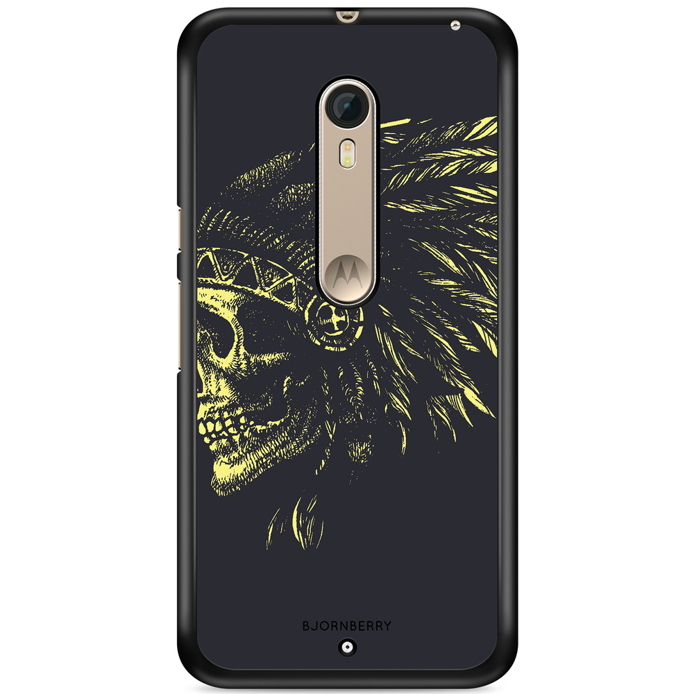 Moto X Style Case - Skull