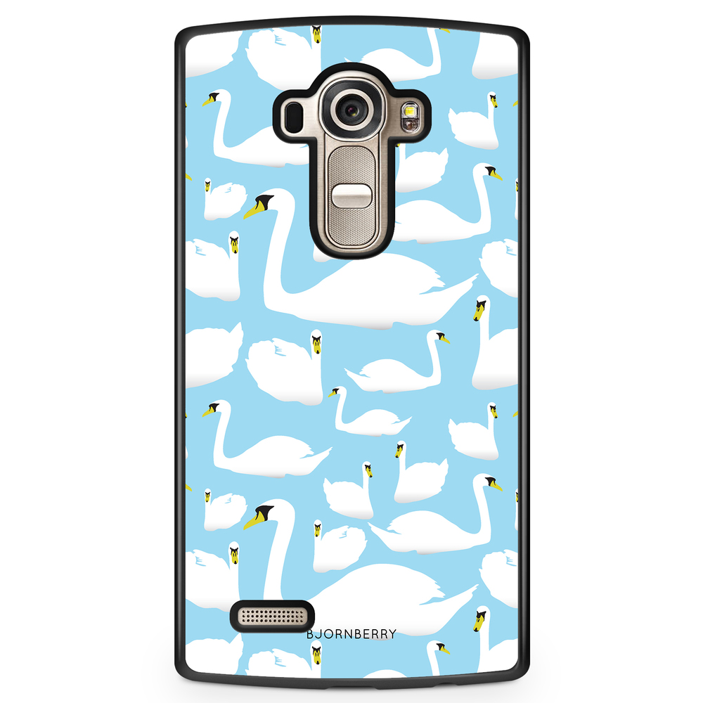 LG G4 Case - Swan