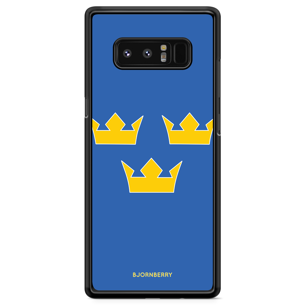 Samsung Galaxy Note 8 Case - Three Crowns