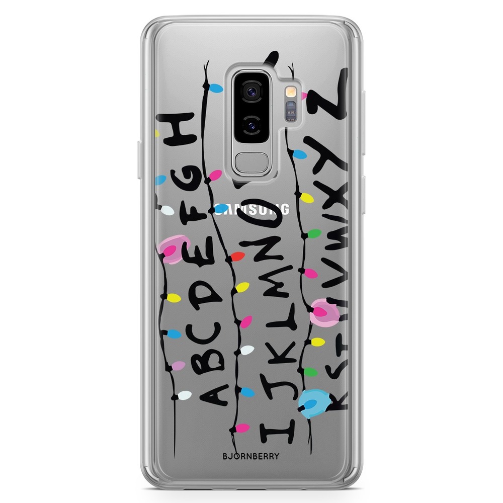 Samsung Galaxy S9 Plus Fashion Case - Run Stranger