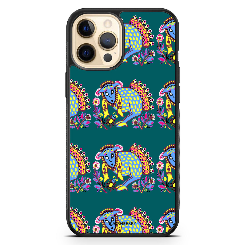iPhone 12 Pro Max Case - Funny Characters