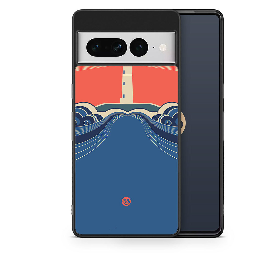 Google Pixel 7 Pro Case - Lighthouse