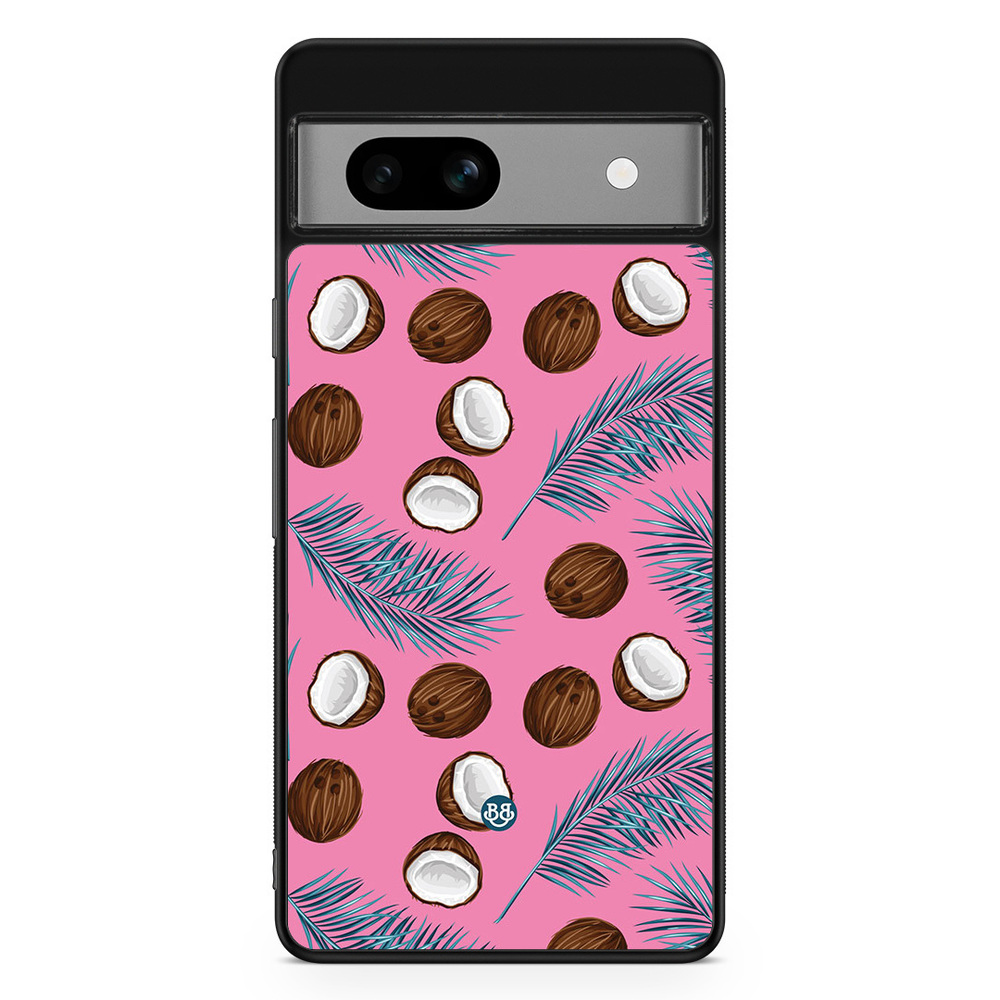 Google Pixel 7a Case - Coconuts