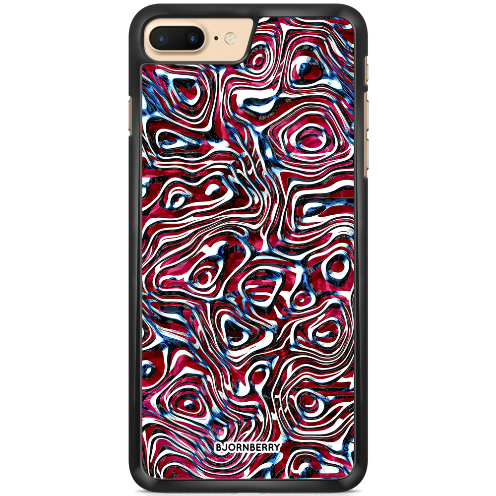 iPhone 7 Plus Case - Mineral Pattern