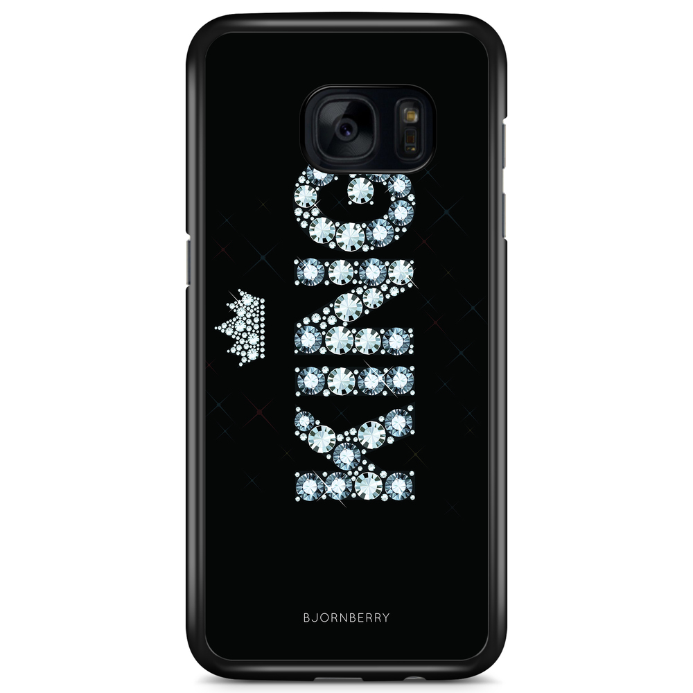 Samsung Galaxy S7 Case - King