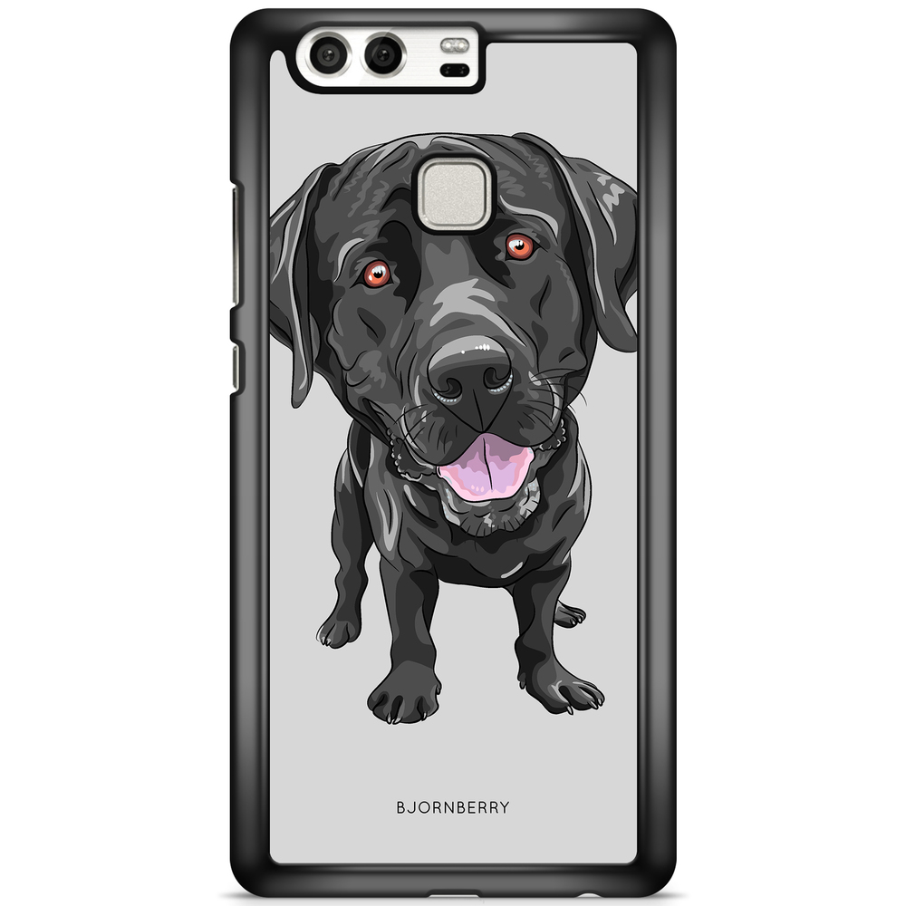 Huawei P9 Case - Labrador