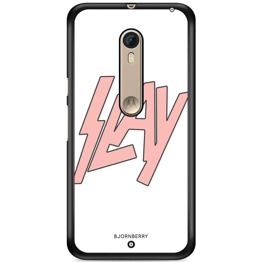 Moto X Style Case - Slay