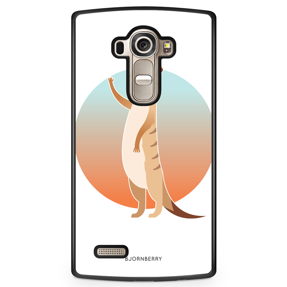 LG G4 Case - Meerkat
