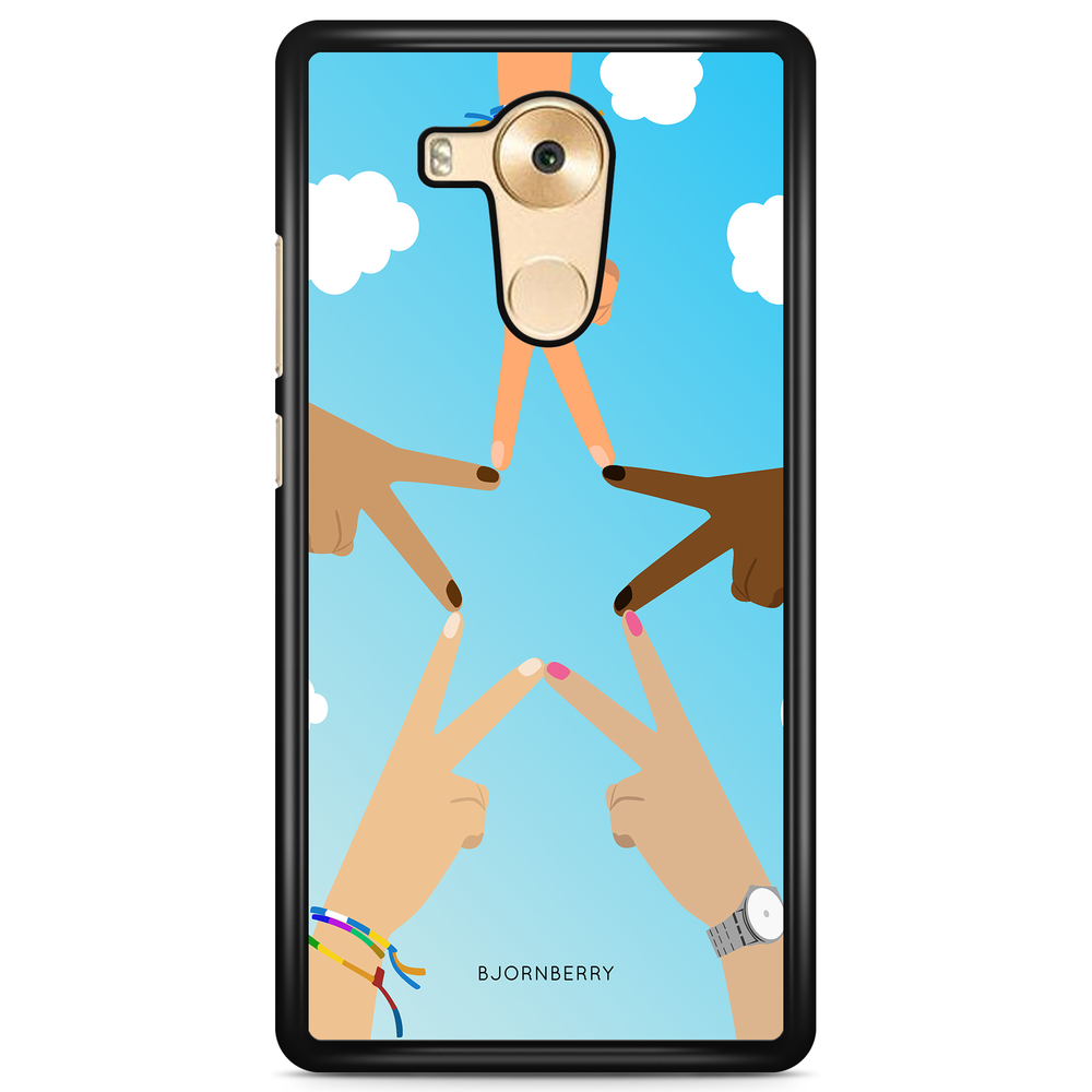 Huawei Mate 9 Pro Case - Hands Star