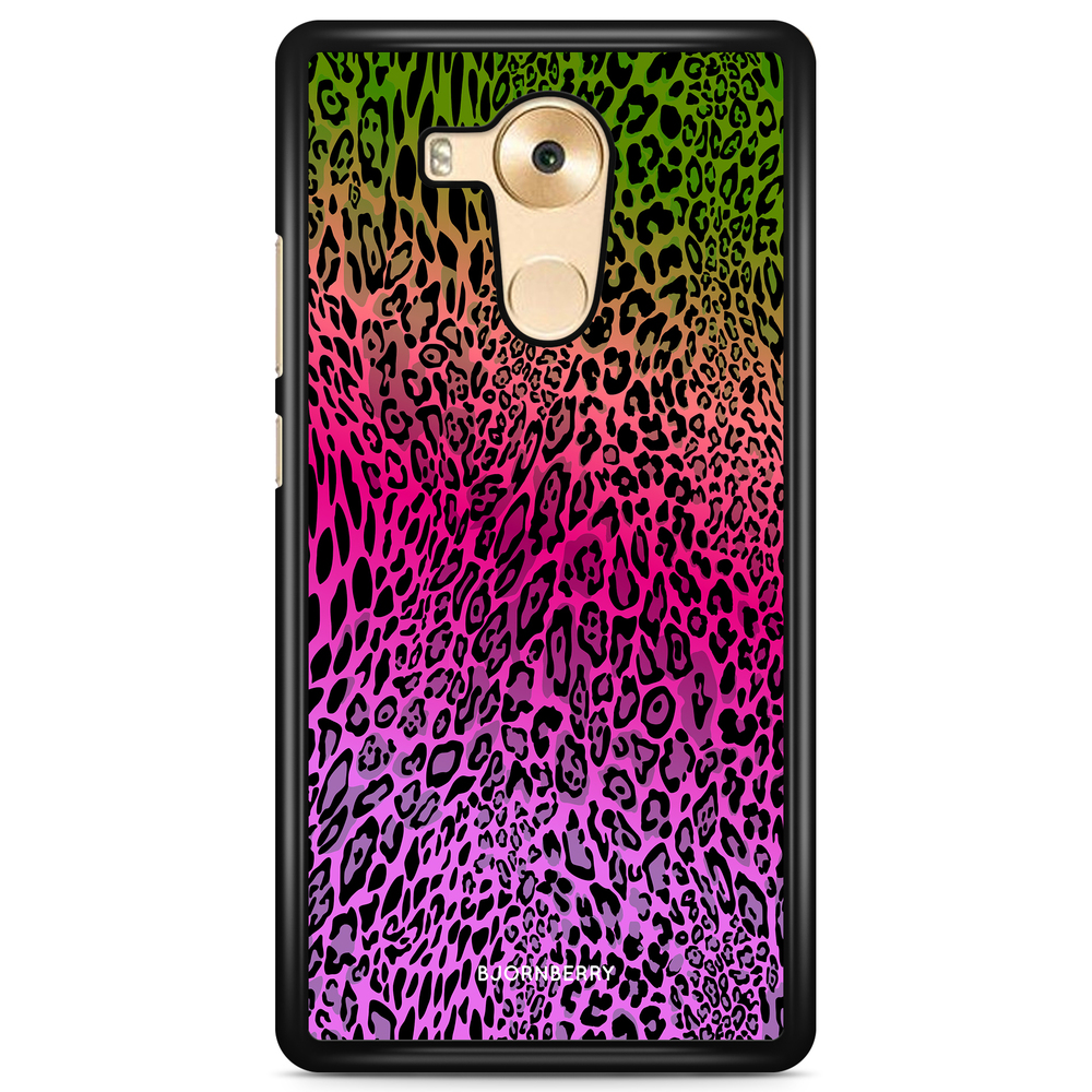 Huawei Mate 8 Case - Gradient Leopard