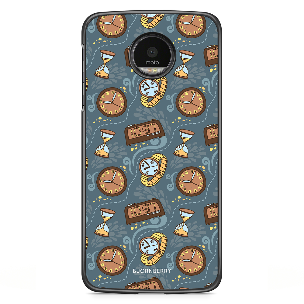 Motorola Moto G5S Plus Case - Time