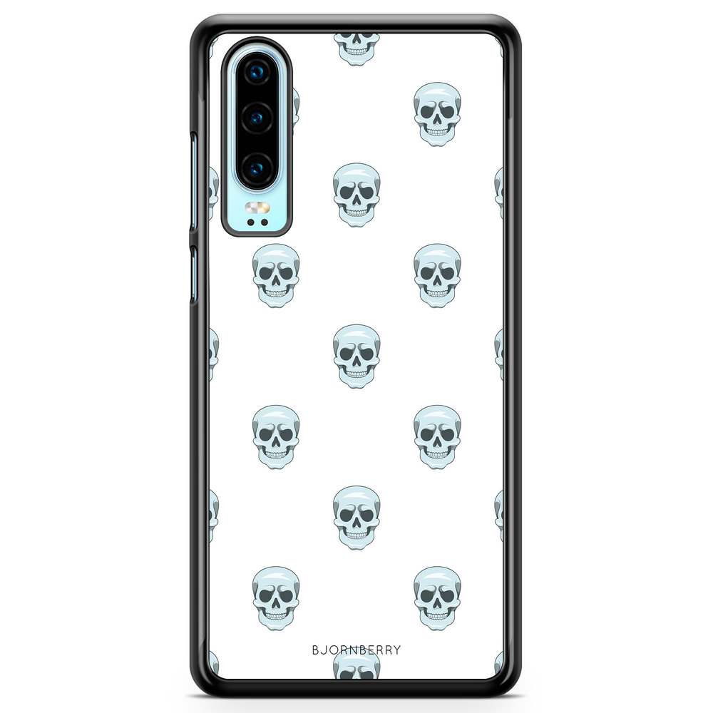 Huawei P30 Case - Skulls