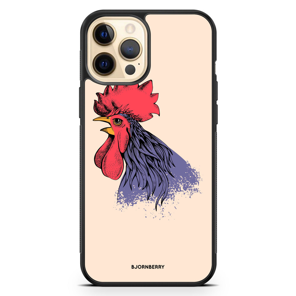 iPhone 12 Pro Max Case - Rooster