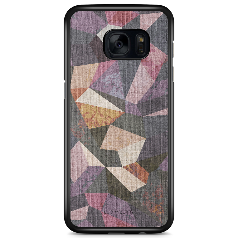 Samsung Galaxy S7 Case - Geometric Modern