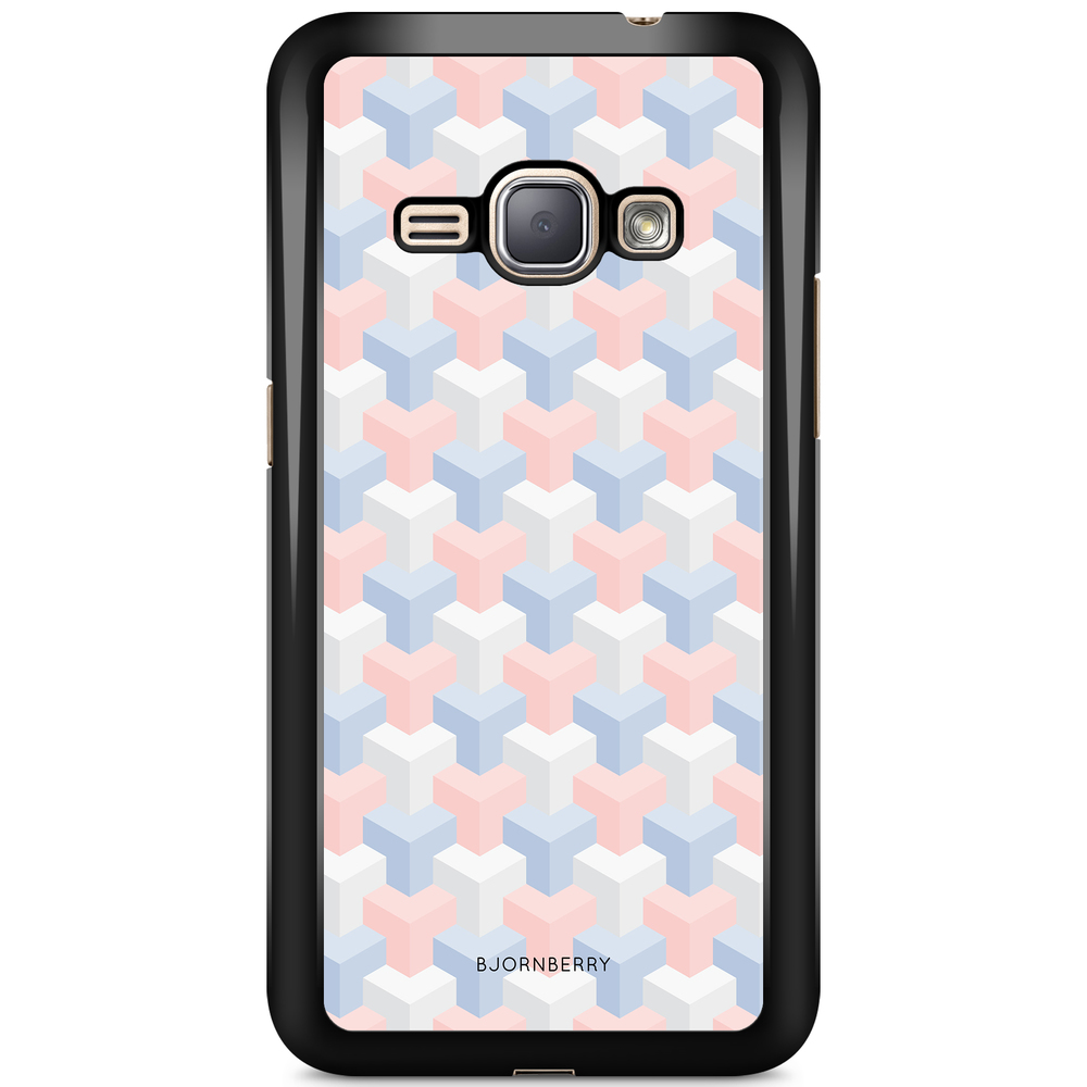 Samsung Galaxy J1 (2016) Case - 3D Pattern