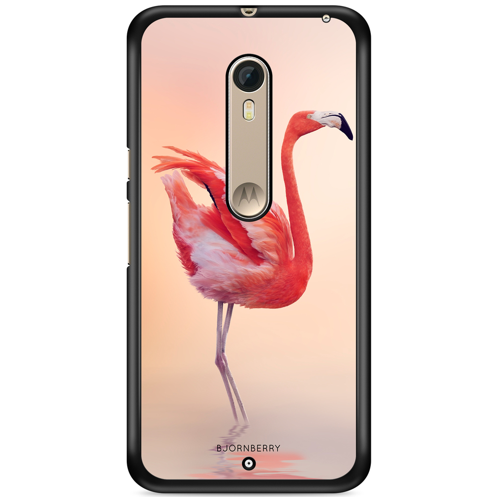 Moto X Style Skal - Flamingo