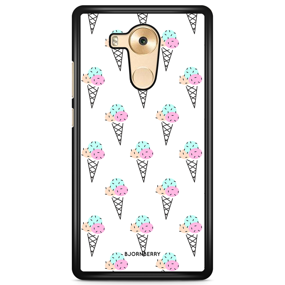 Huawei Mate 9 Pro Case - Ice Cream Pattern