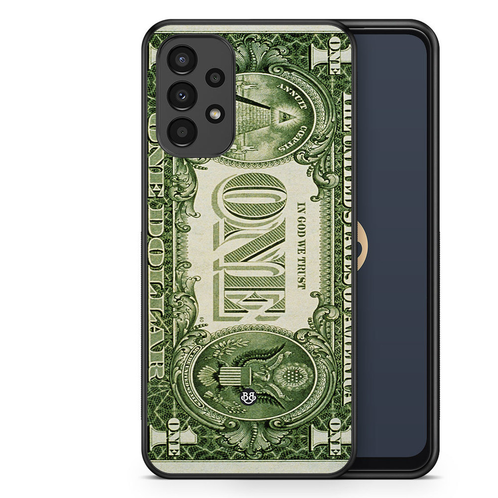 Samsung Galaxy A13 Case - Dollar bill