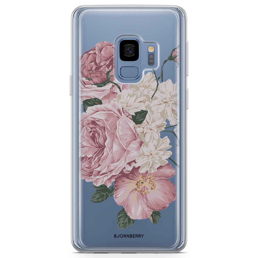 Samsung Galaxy S9 Fashion Case - Roses