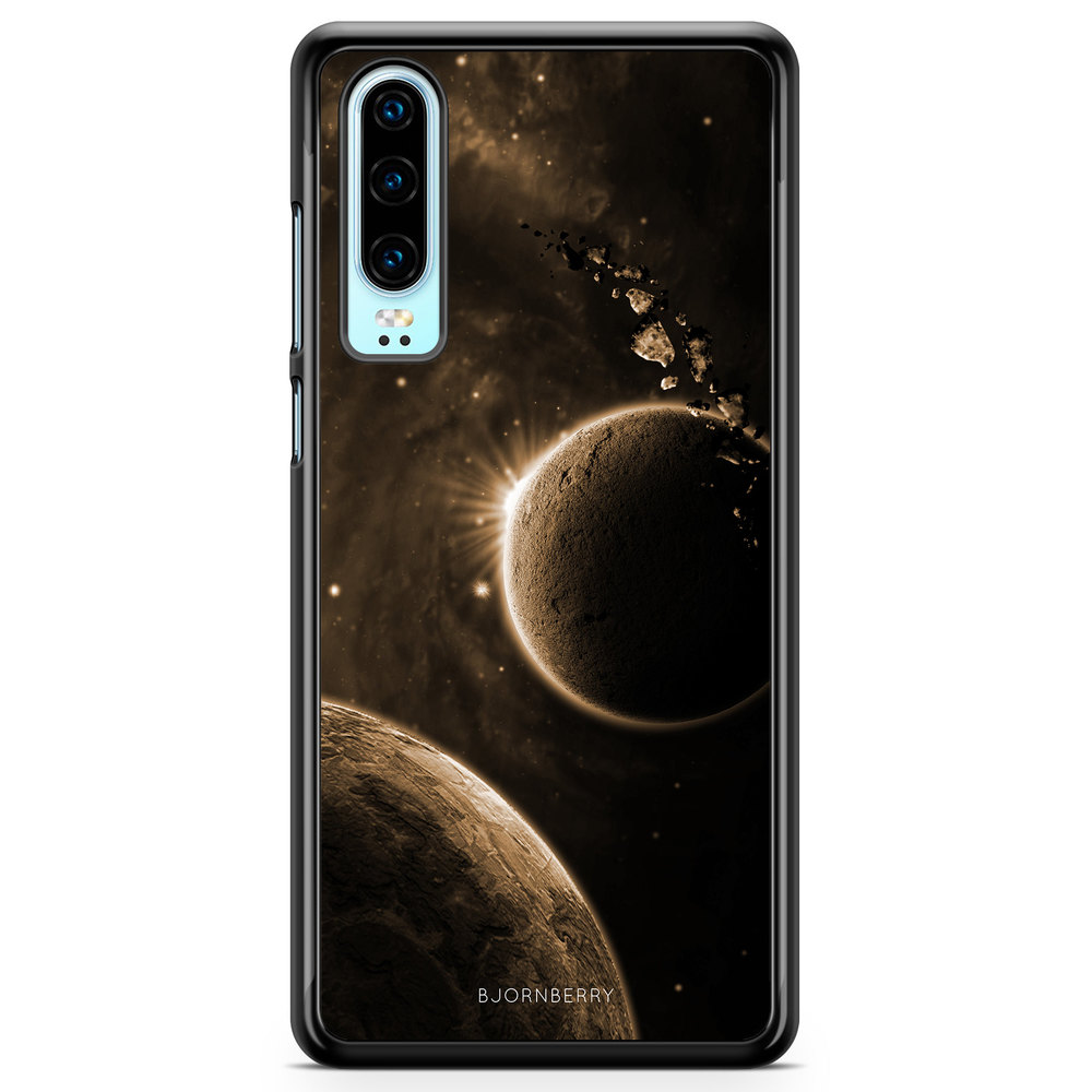 Huawei P30 Case - Asteroid