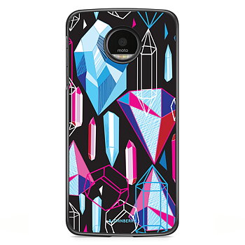 Motorola Moto G5S Plus Case - Diamond Pattern
