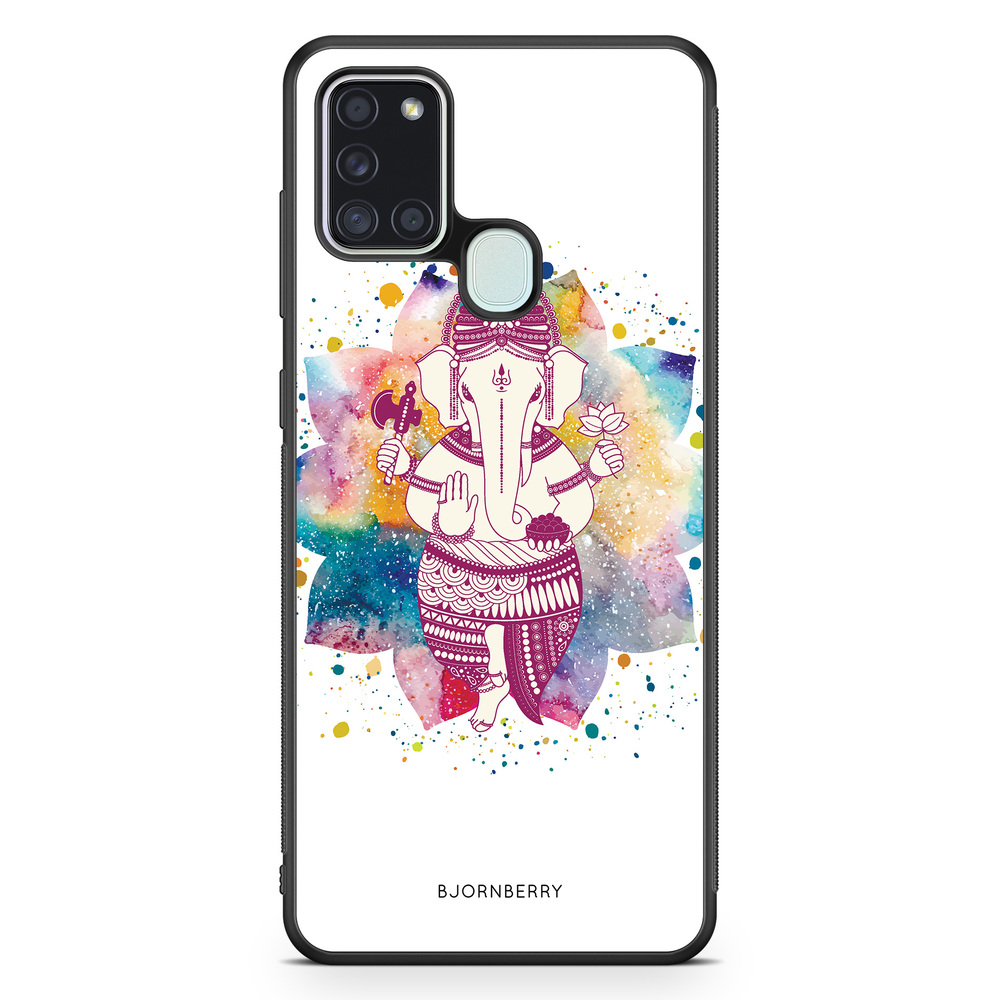 Samsung Galaxy A21s Case - Ganesha