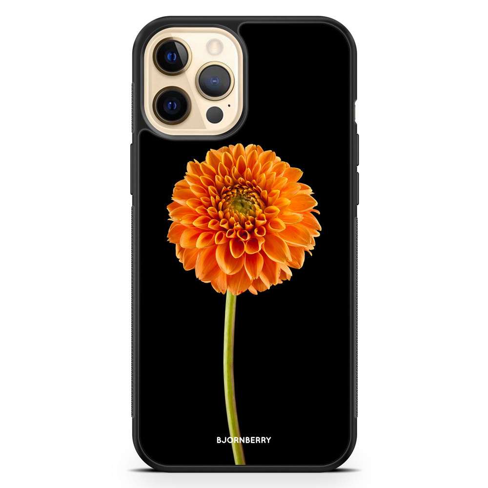 iPhone 12 Pro Max Case - Flower