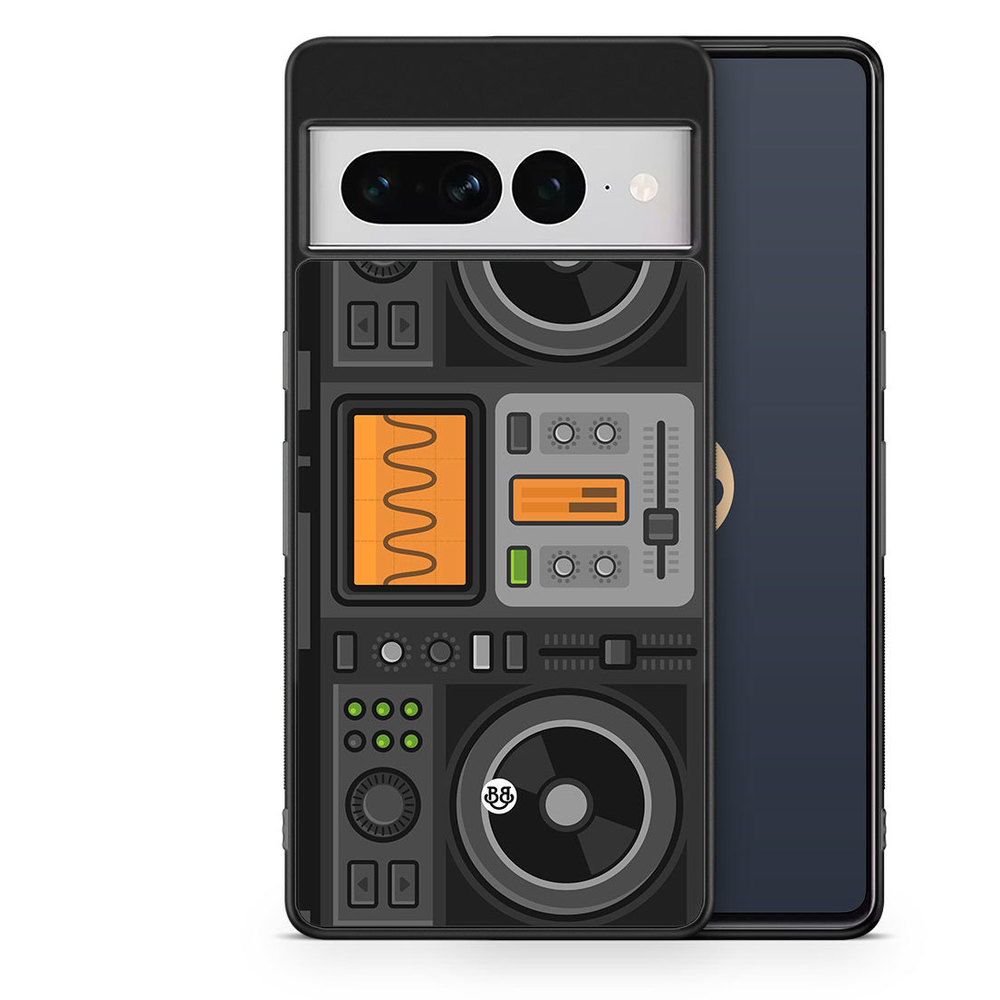 Google Pixel 7 Pro Case - Boombox