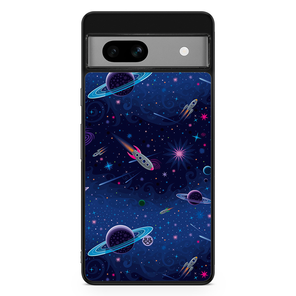 Google Pixel 7a Case - Space
