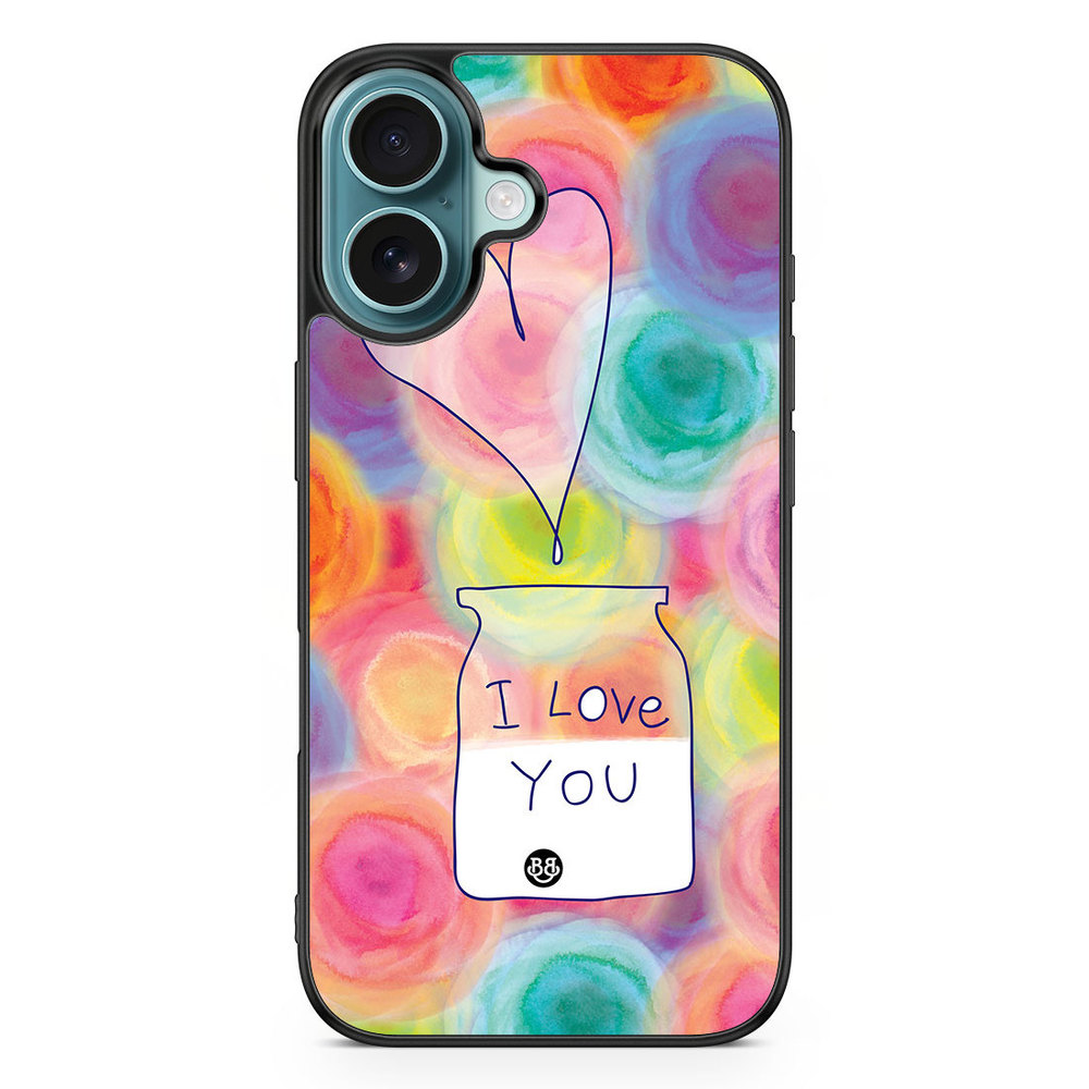 iPhone 16 Case - I love you