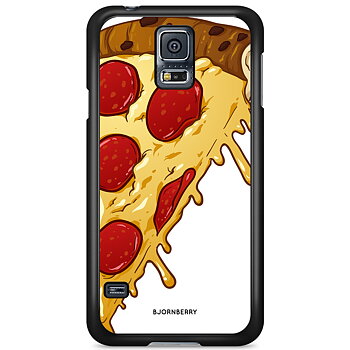 Samsung Galaxy S5/S5 NEO Skal - Pizza